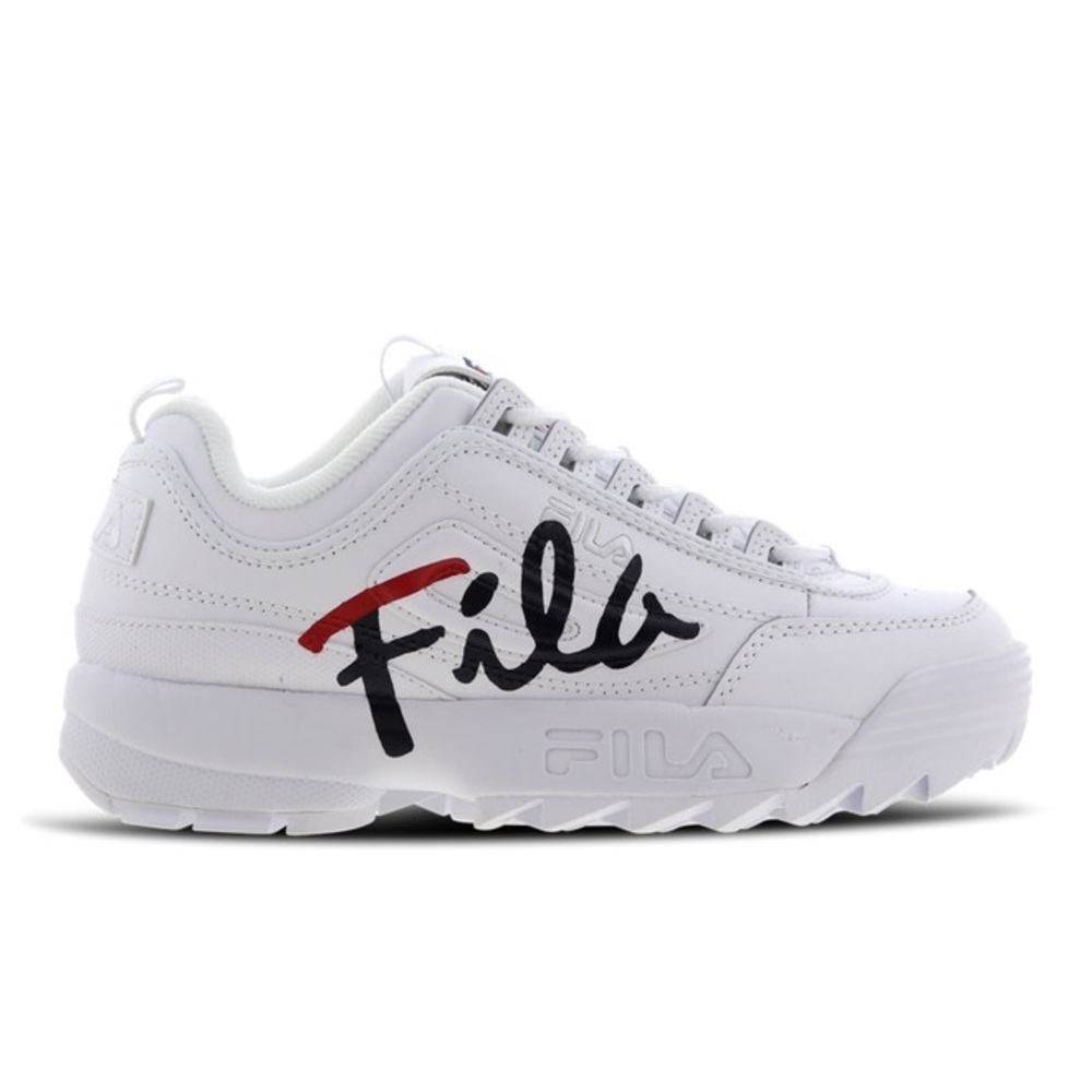 Fila Disruptor Script size 11 W